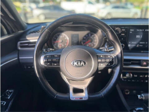 2021 Kia K5