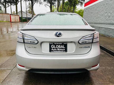 2010 Lexus HS 250h
