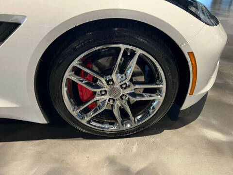 2014 Chevrolet Corvette Stingray Z51