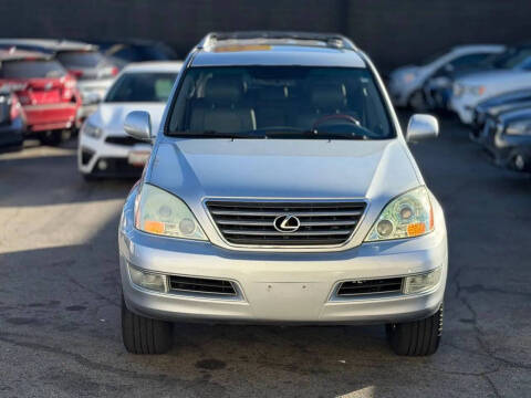2008 Lexus GX 470