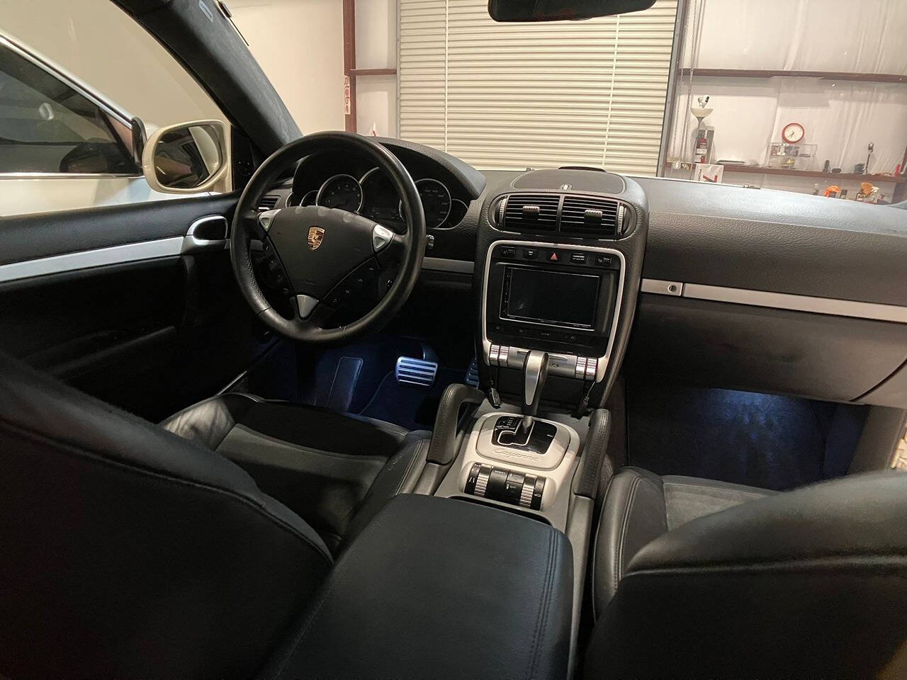 2009 Porsche Cayenne for sale at 4.0 Motorsports in Austin, TX