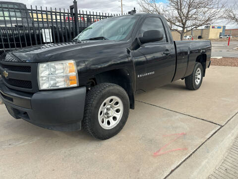 2009 Chevrolet Silverado 1500 for sale at Legend Auto Sales in El Paso TX