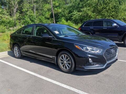 2018 Hyundai Sonata for sale at PHIL SMITH AUTOMOTIVE GROUP - SOUTHERN PINES GM in Southern Pines NC