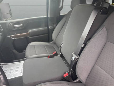 2020 Chevrolet Silverado 2500HD