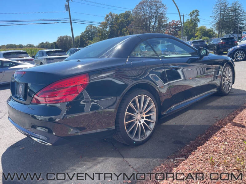 2017 Mercedes-Benz SL-Class SL 450