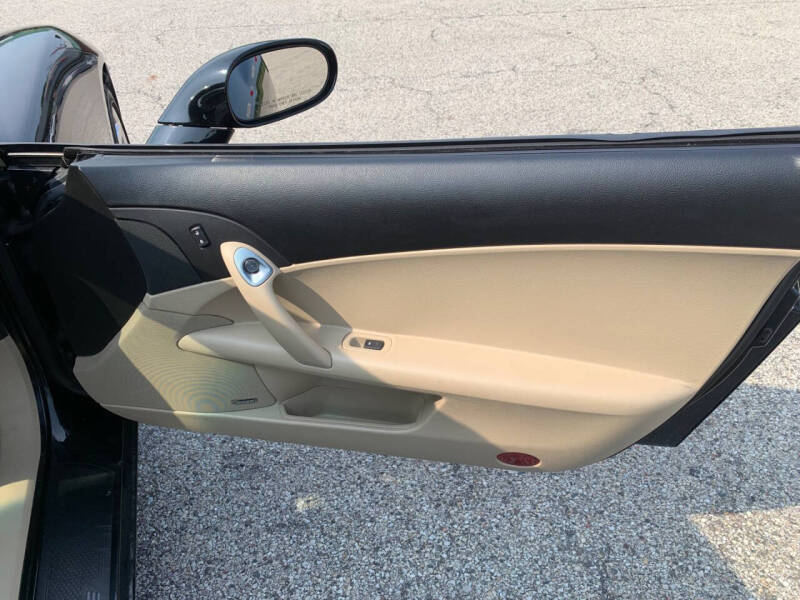 2005 Chevrolet Corvette