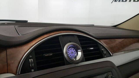 2012 Buick Enclave Leather