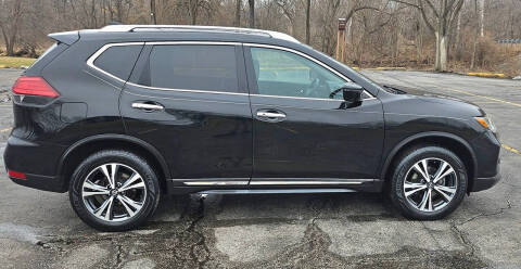 2017 Nissan Rogue SL