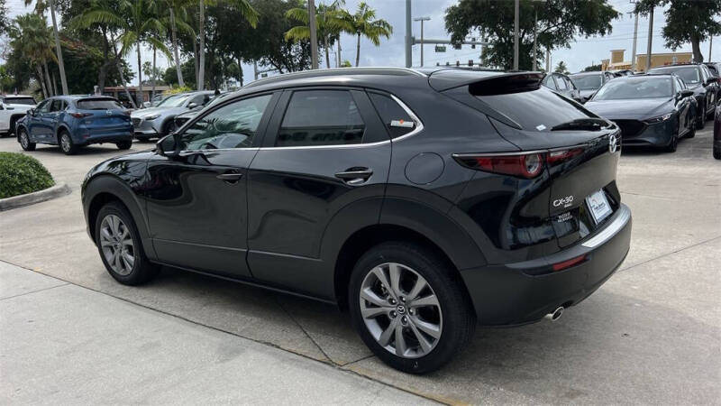 2025 Mazda CX-30 2.5 S Preferred