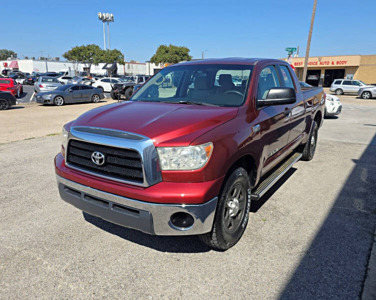 2008 Toyota Tundra Tundra Grade's photo