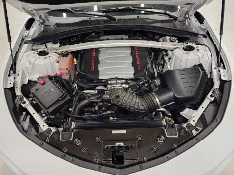 2022 Chevrolet Camaro SS