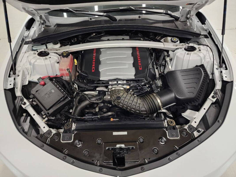 2022 Chevrolet Camaro SS