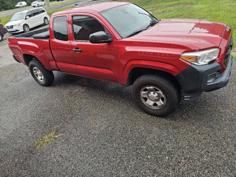 2018 Toyota Tacoma