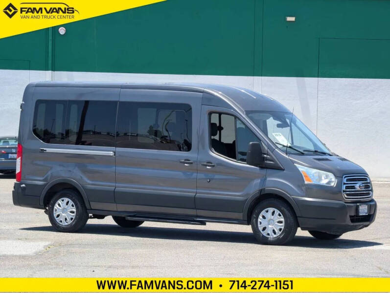 2016 Ford Transit