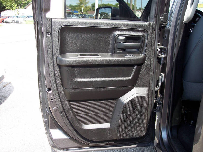 2019 RAM 1500 Classic Express