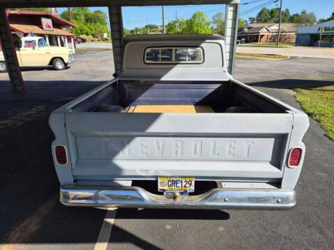 1965 Chevrolet C10