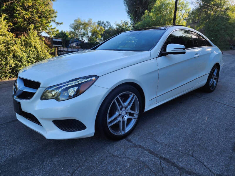 2014 Mercedes-Benz E-Class E 350
