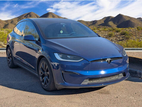 2023 Tesla Model X Standard Range