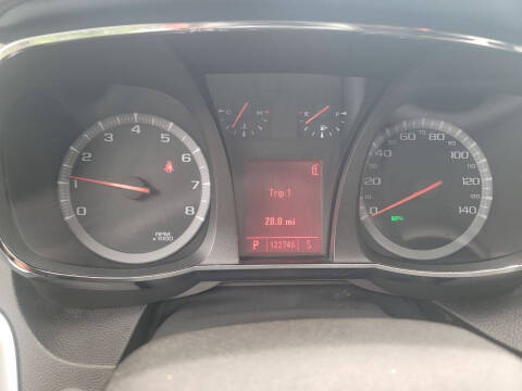 2011 GMC Terrain SLE-2