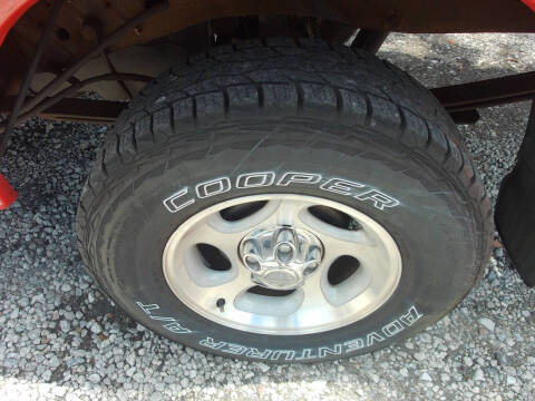 2000 Ford Ranger