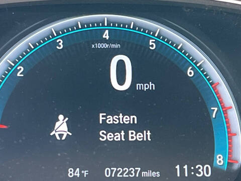 2018 Honda Civic EX-L w/Navi