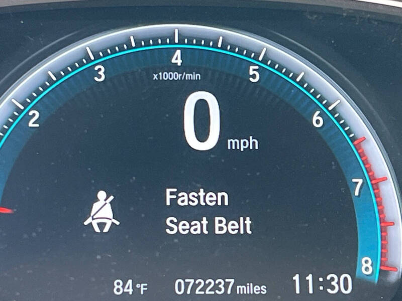 2018 Honda Civic EX-L w/Navi