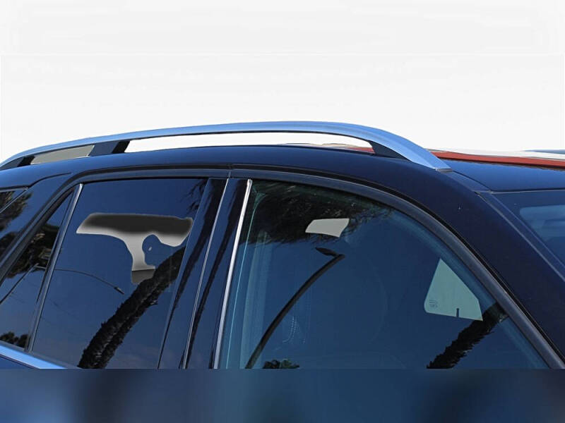 2014 Mercedes-Benz M-Class ML 550