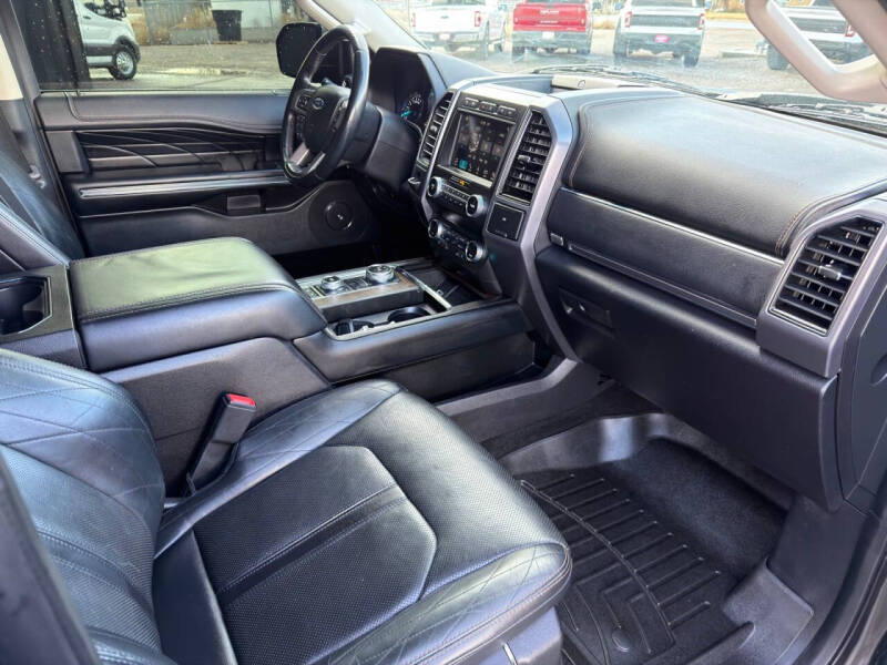 2019 Ford Expedition Platinum