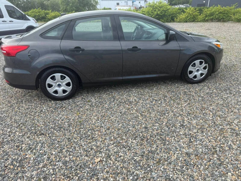 2015 Ford Focus S