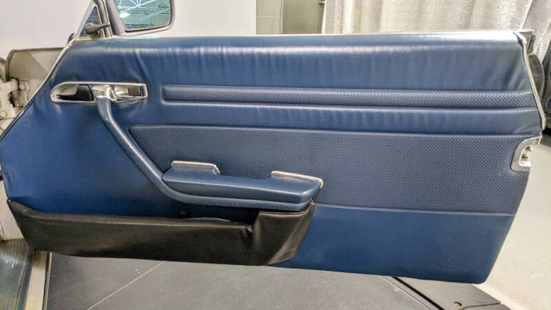 1973 Mercedes-Benz 450-Class