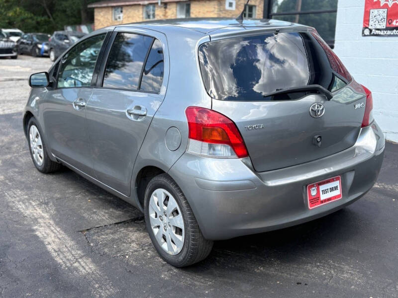 2009 Toyota Yaris S