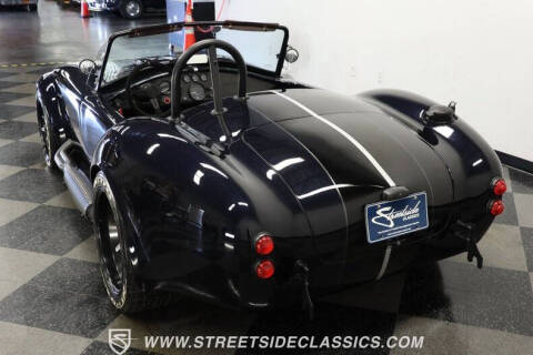 1965 Shelby Cobra