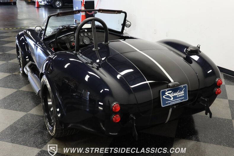1965 Shelby Cobra