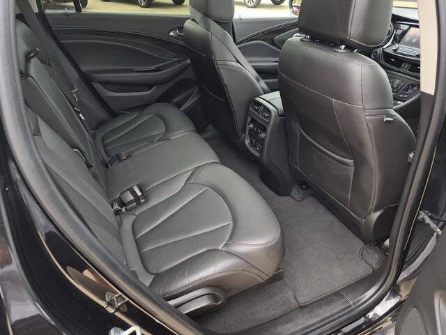 2019 Buick Envision Essence