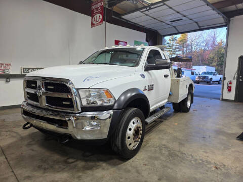 2018 RAM 5500