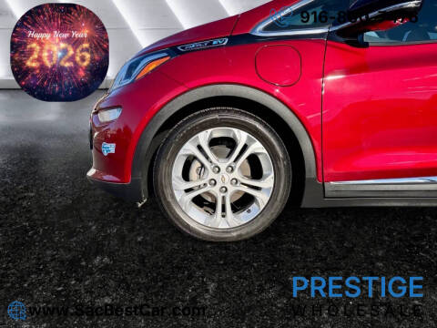 2020 Chevrolet Bolt EV LT