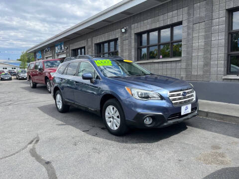 2016 Subaru Outback 2.5i Premium