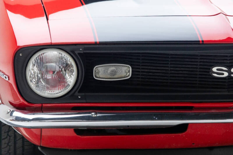 1968 Chevrolet Camaro