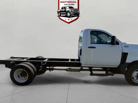 2020 International CV515