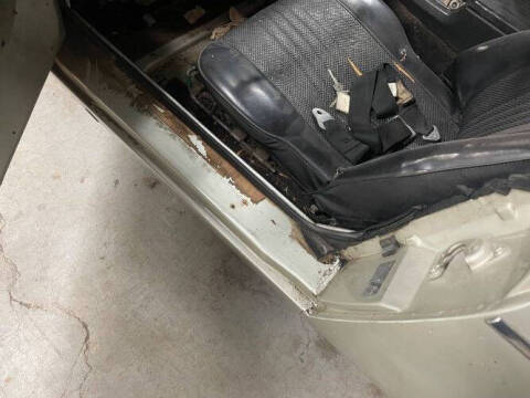 1969 Datsun 2000