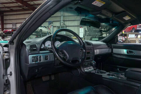 2004 Ford Thunderbird Deluxe