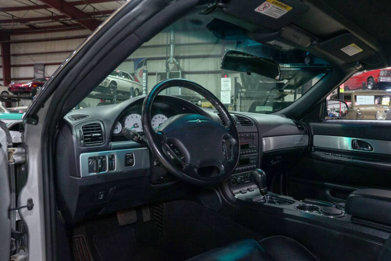 2004 Ford Thunderbird Deluxe