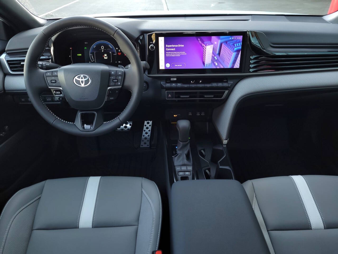 2025 Toyota Camry for sale at Envision Toyota of Milpitas in Milpitas, CA