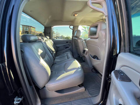 2004 GMC Sierra 2500HD