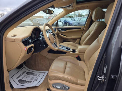 2016 Porsche Macan S