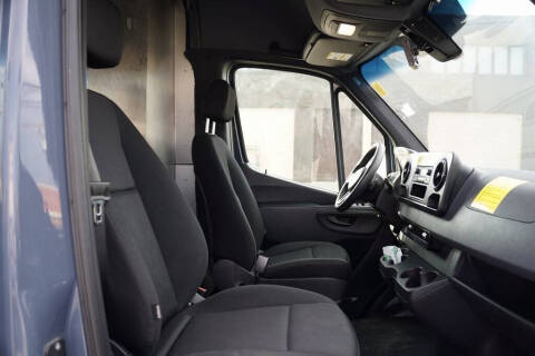 2019 Mercedes-Benz Sprinter