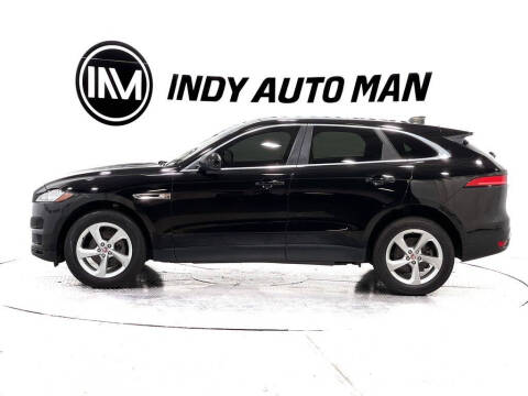 2020 Jaguar F-PACE 25t Premium