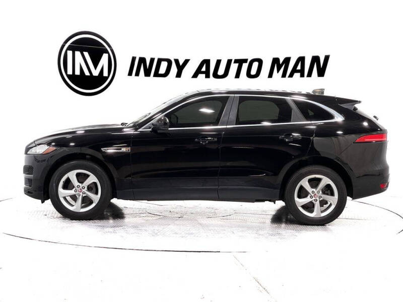 2020 Jaguar F-PACE 25t Premium