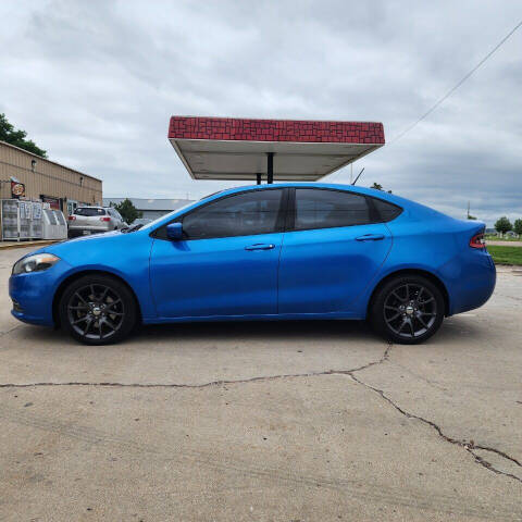 2015 Dodge Dart SE