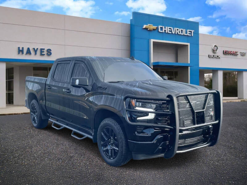 2024 Chevrolet Silverado 1500 RST's photo